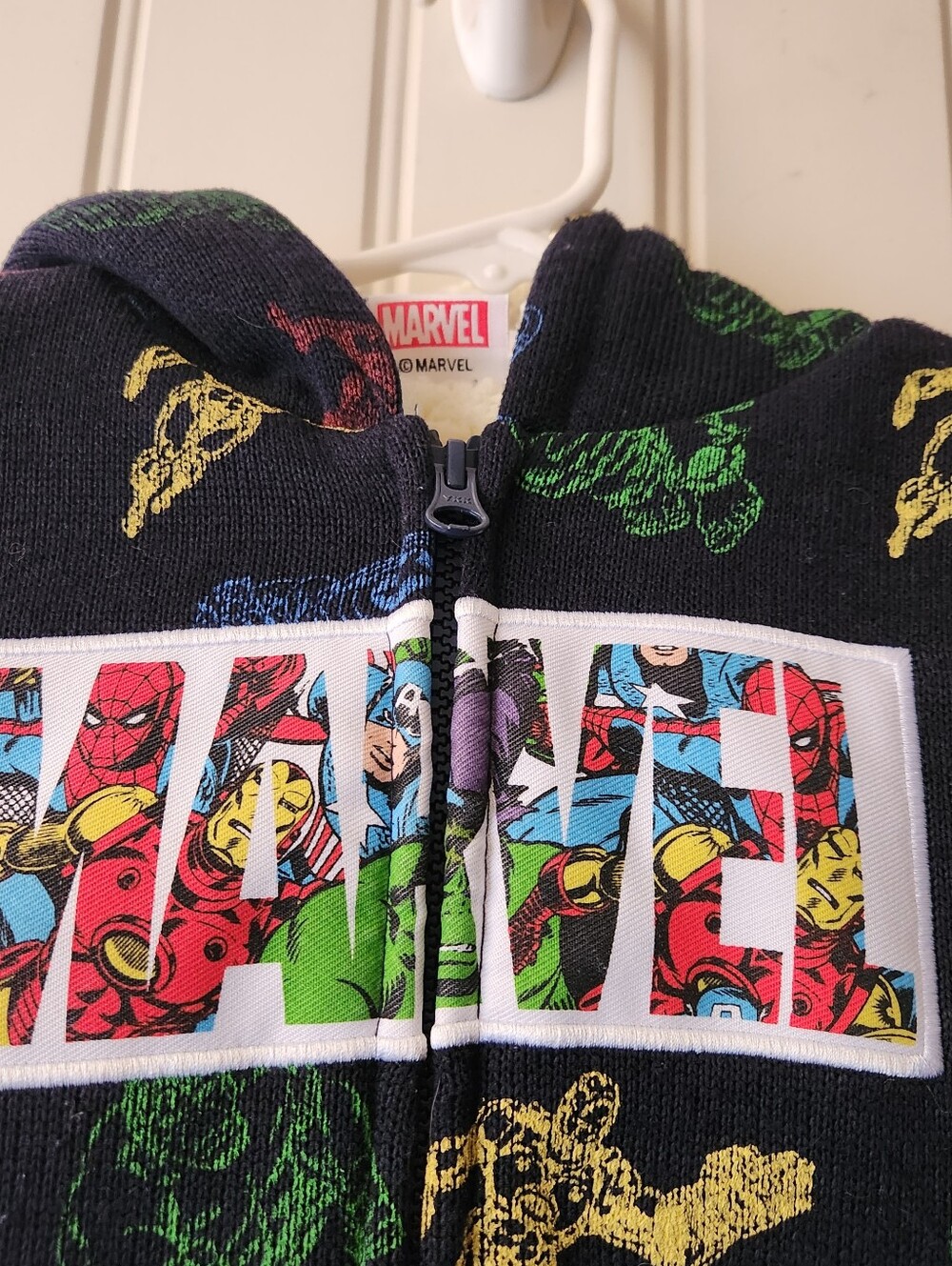 Marvel Jacket - Picture 2 of 6